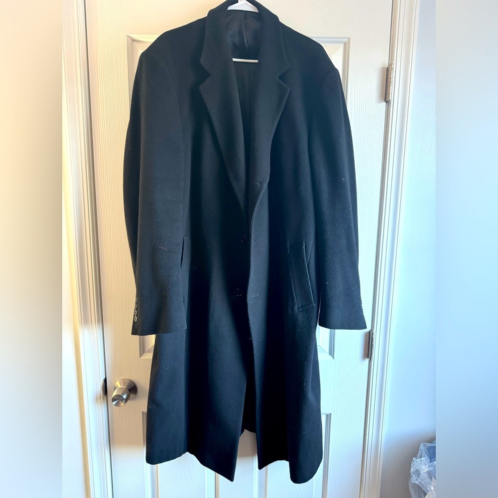 Men’s Jones NewYork Coat